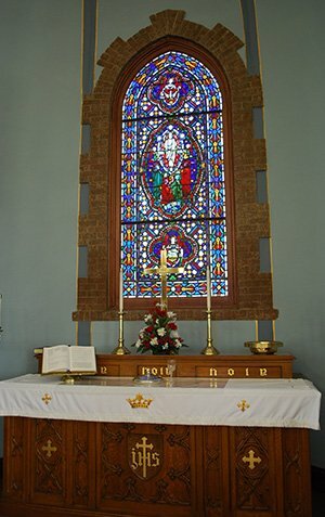 St. John's Alter