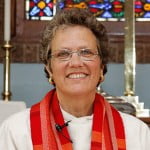 St. Johns Lutheran Church Pastor Lisa Goodwin