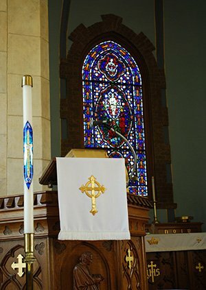 St. John's Pulpit